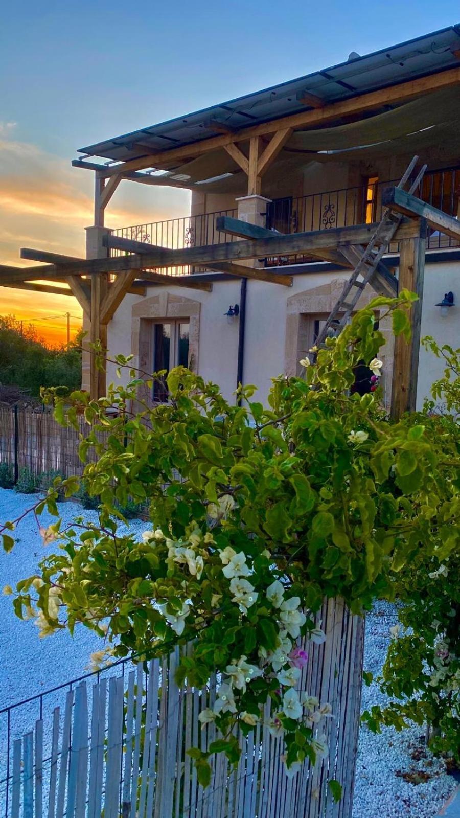 Bacula Nzicula Marzamemi Bed & Breakfast Exterior photo